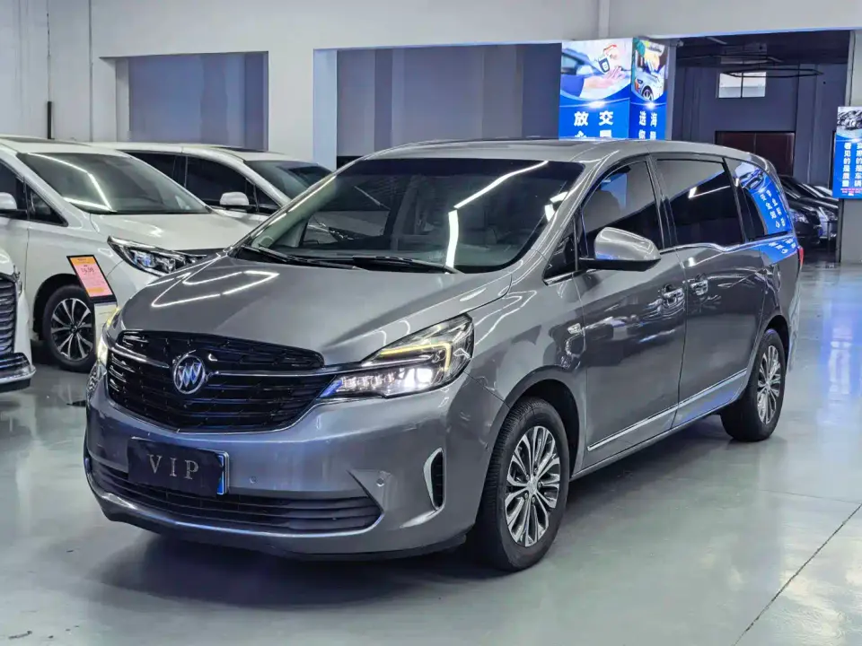 Buick GL8 Land Business Class 652T Premium 2021