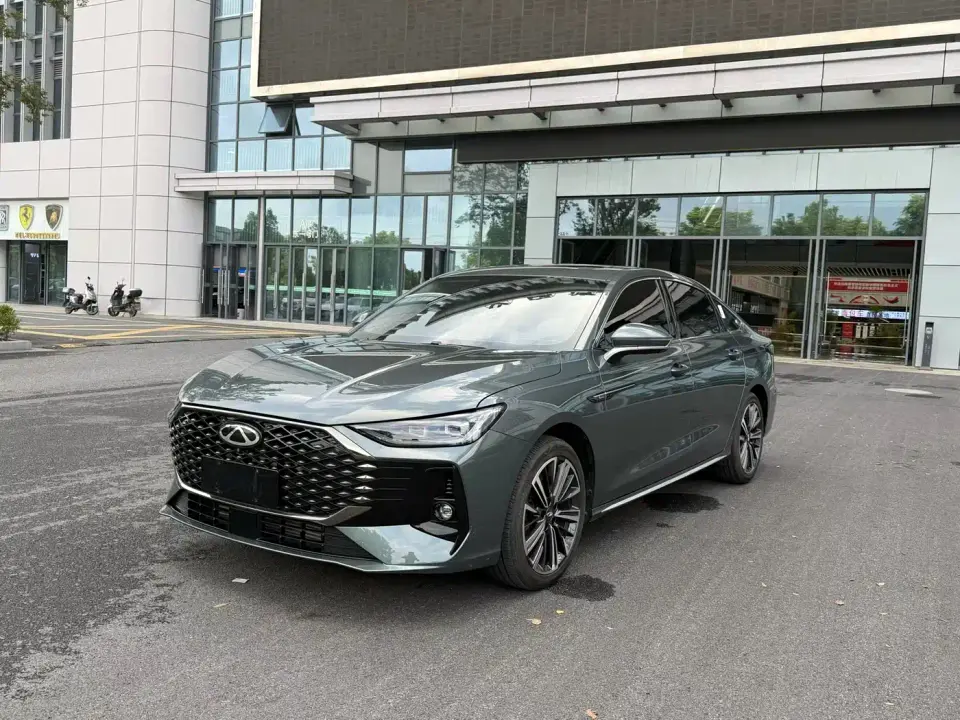Chery Arrizo 8 PRO Pro 1.6T Luxury Model+ 2025