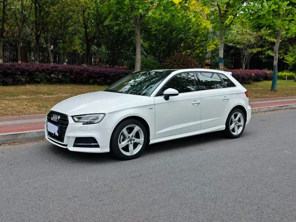 Audi A3 Sportback 35 TFSI Fashion China VI 2019