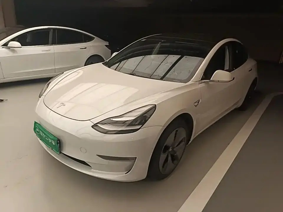 Tesla Model 3 (Import) Long Range RWD Version 2019