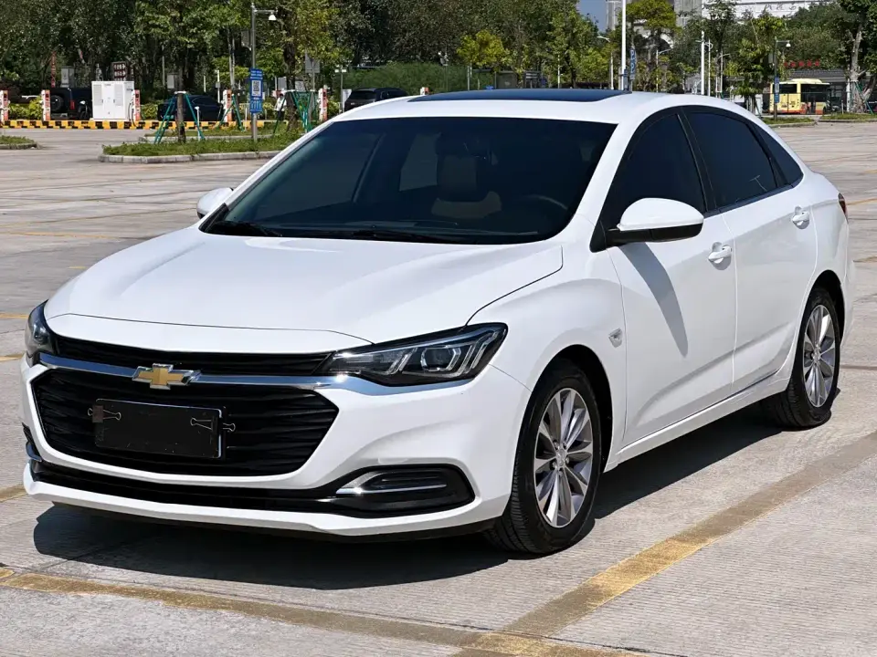 Chevrolet Monza 320 Automatic Enjoyment Sunroof Edition 2022