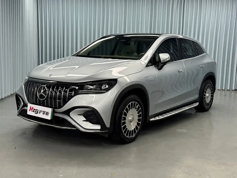 Mercedes-Benz EQE SUV 350 4MATIC Pioneer Edition 2023