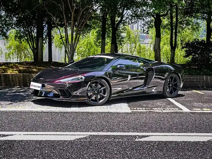 McLaren GT 4.0T Standard 2021