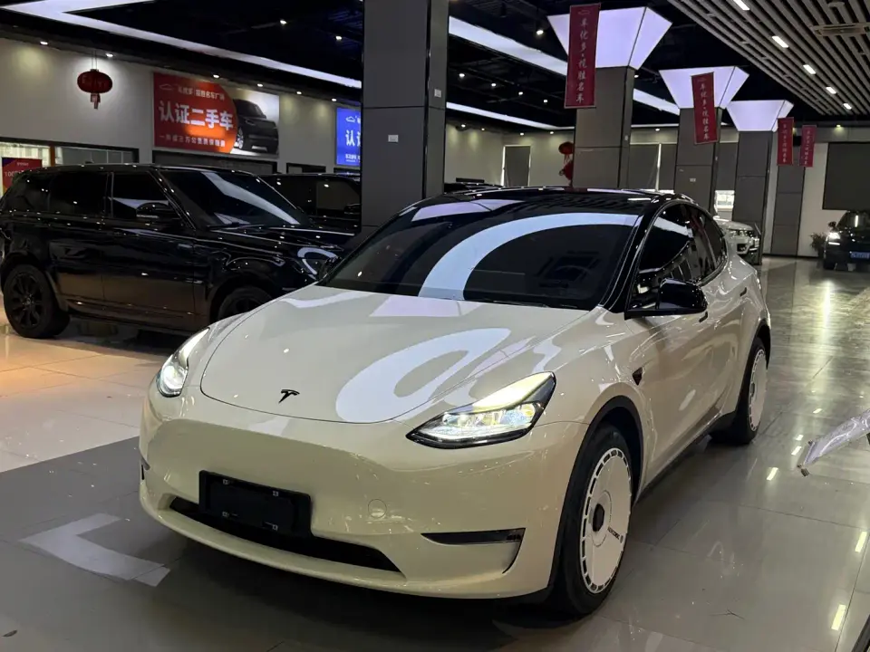 Tesla Model Y Rear-Wheel Drive Version 2022