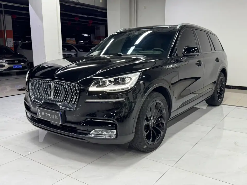 Lincoln Aviator 3.0T V6 4WD Executive Edition 2020