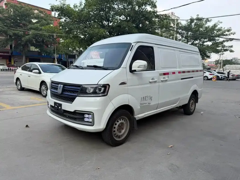 Yuan Cheng E5 E5L Pure Electric Van CATL 41.86kWh 2022