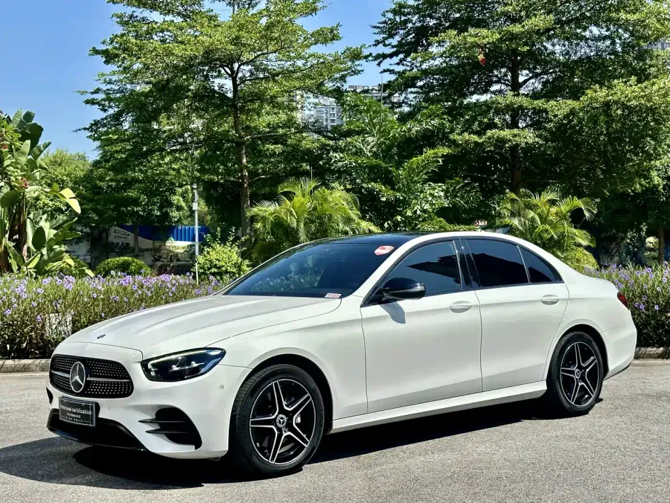 Mercedes-Benz E-Class (Import) Facelift E 260 Fashion Sport Edition 2021