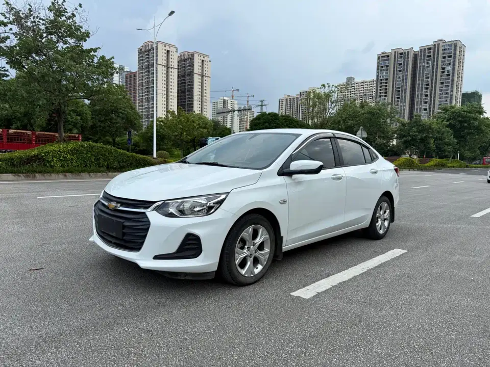 Chevrolet Cavalier 325T Auto Joy Edition 2020