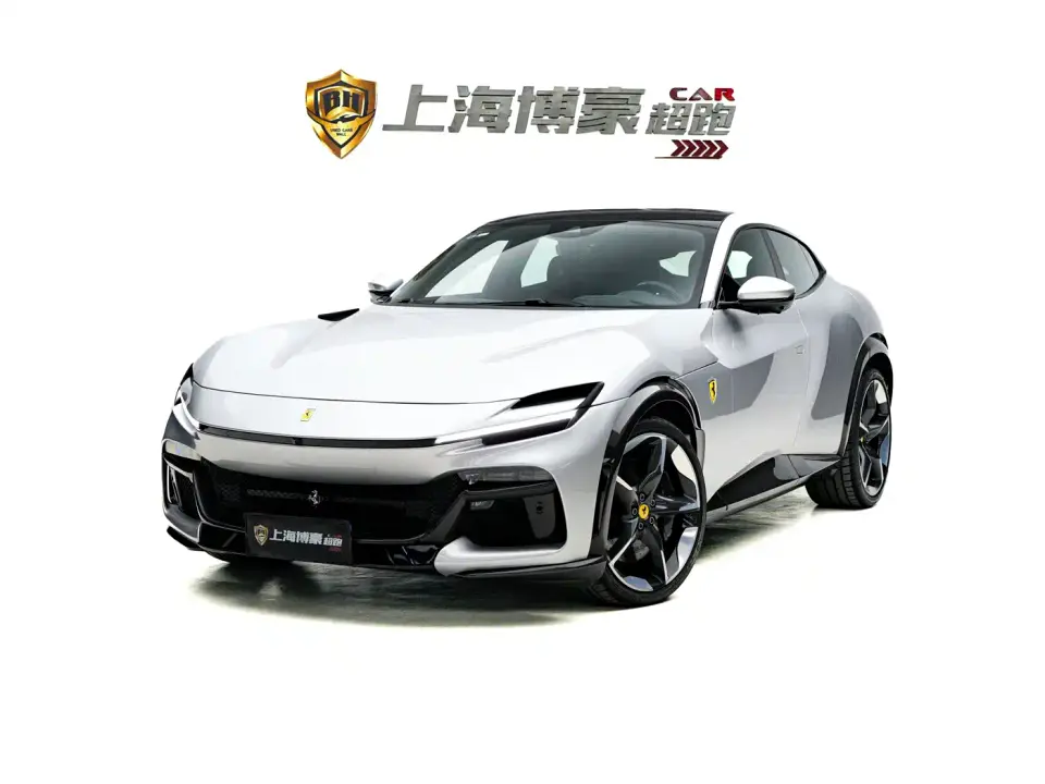 Ferrari Purosangue 6.5L V12 2025