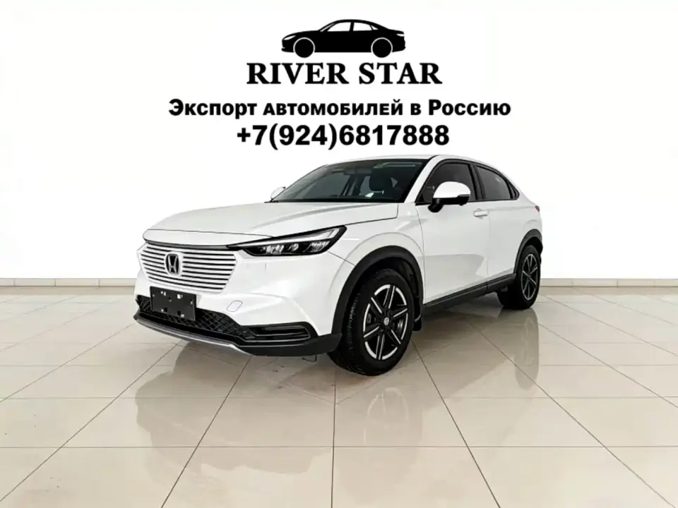 Honda Vezel 1.5L CVT Elite Edition 2023