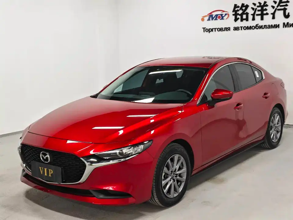 Mazda Mazda3 Axela 2.0L Automatic Quality Edition 2022