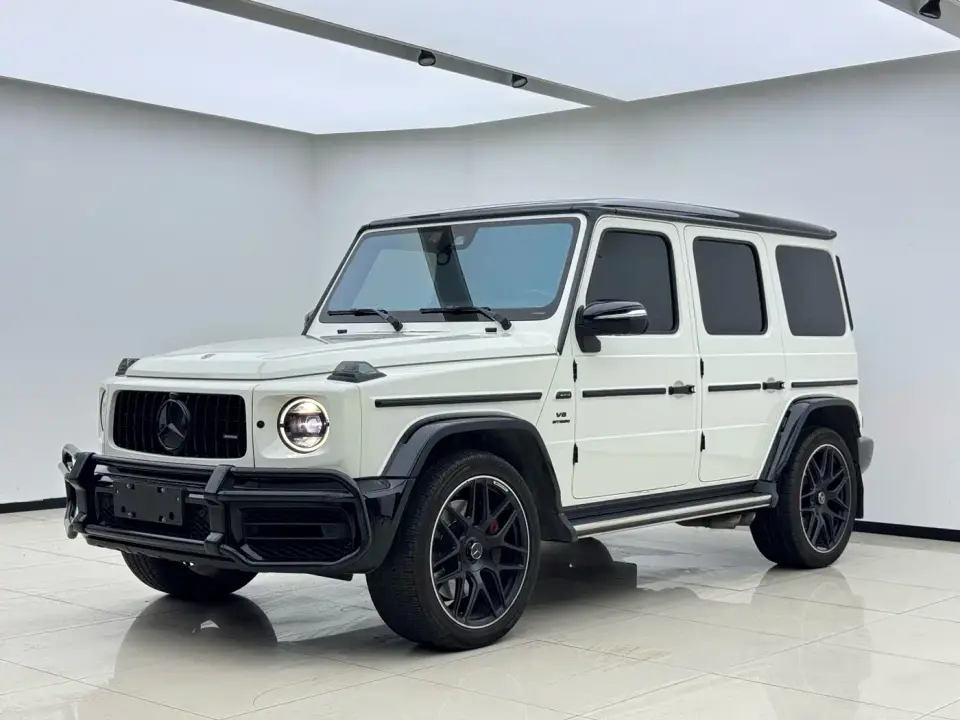Mercedes-Benz G-Class AMG AMG G 63 2021