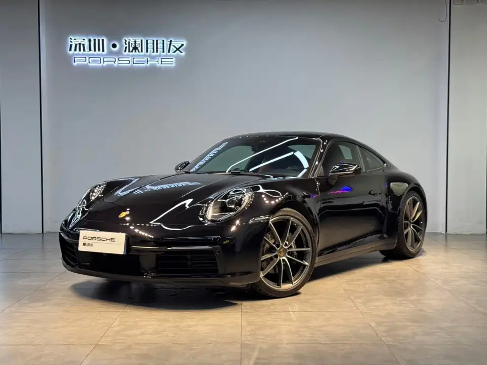 Porsche 911 Carrera 3.0T 2023