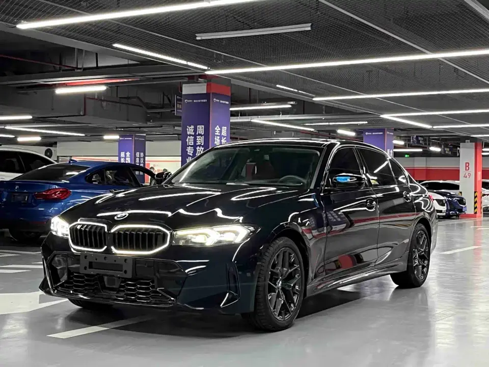 BMW 3 Series 330Li M Sport Shadowline Package 2026