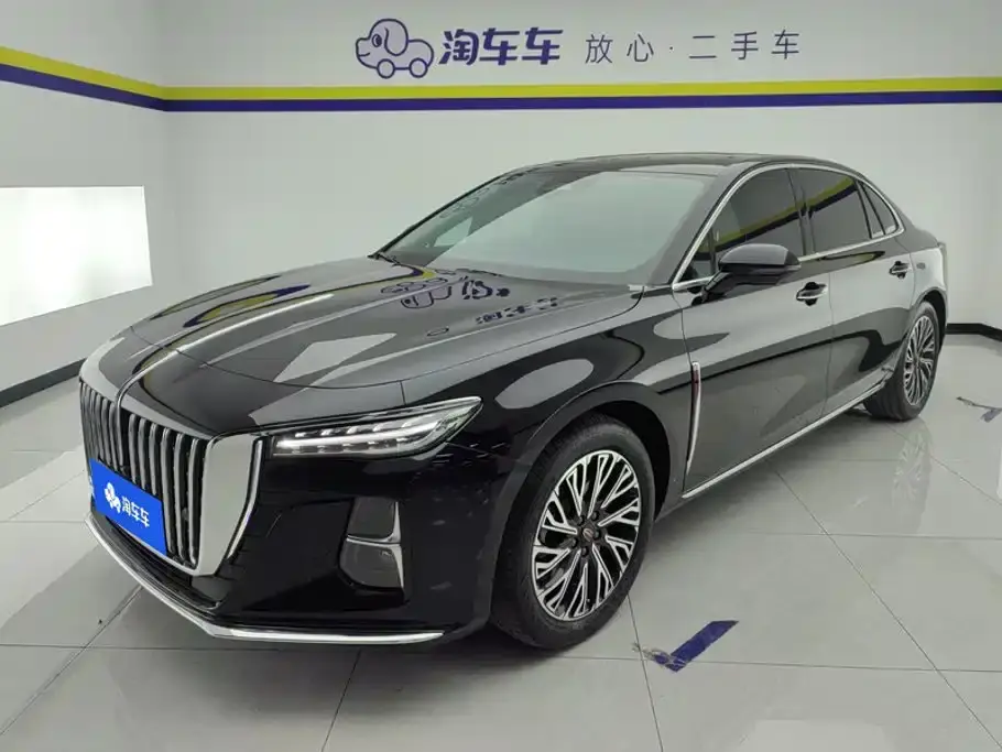 Hongqi H5 2.0T Automatic Smart Connect Flag Smooth Edition 2024