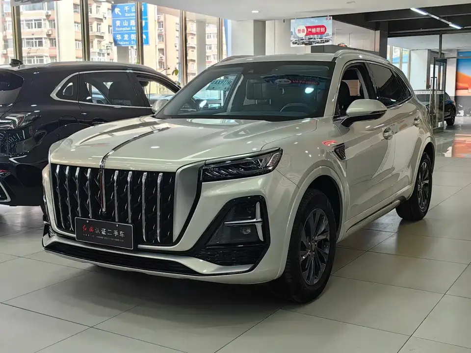 Hongqi HS5 2.0T Flag Enjoy Pro Edition 2023