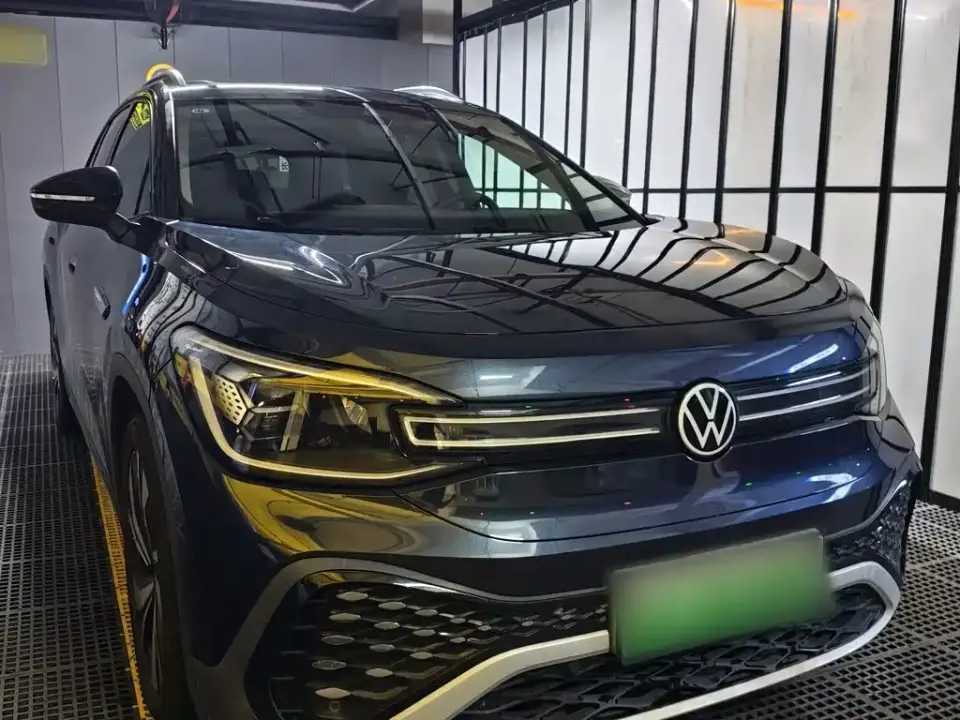 Volkswagen ID.6 CROZZ Long Range PURE+ Edition 2021