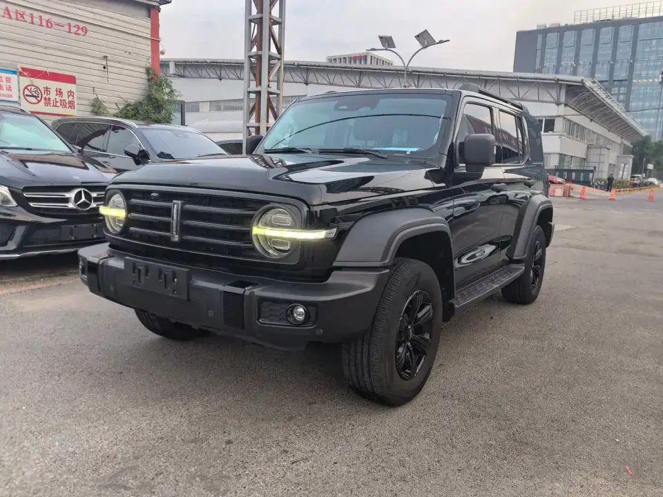 Tank 300 Off-road Version 2.0T Conqueror 2021