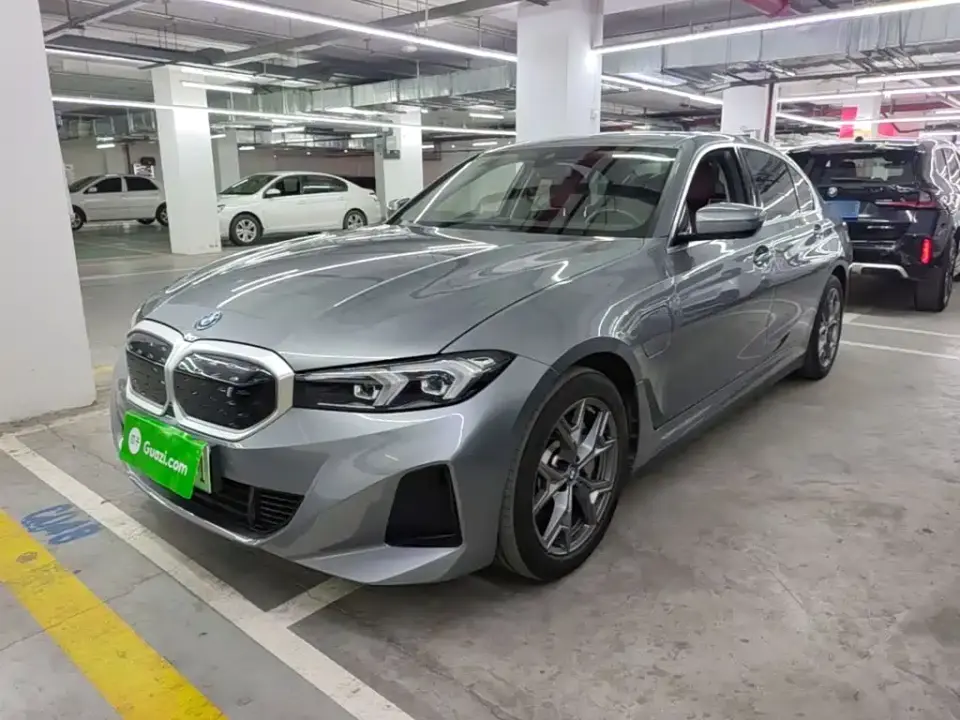 BMW i3 eDrive 35 L 2022