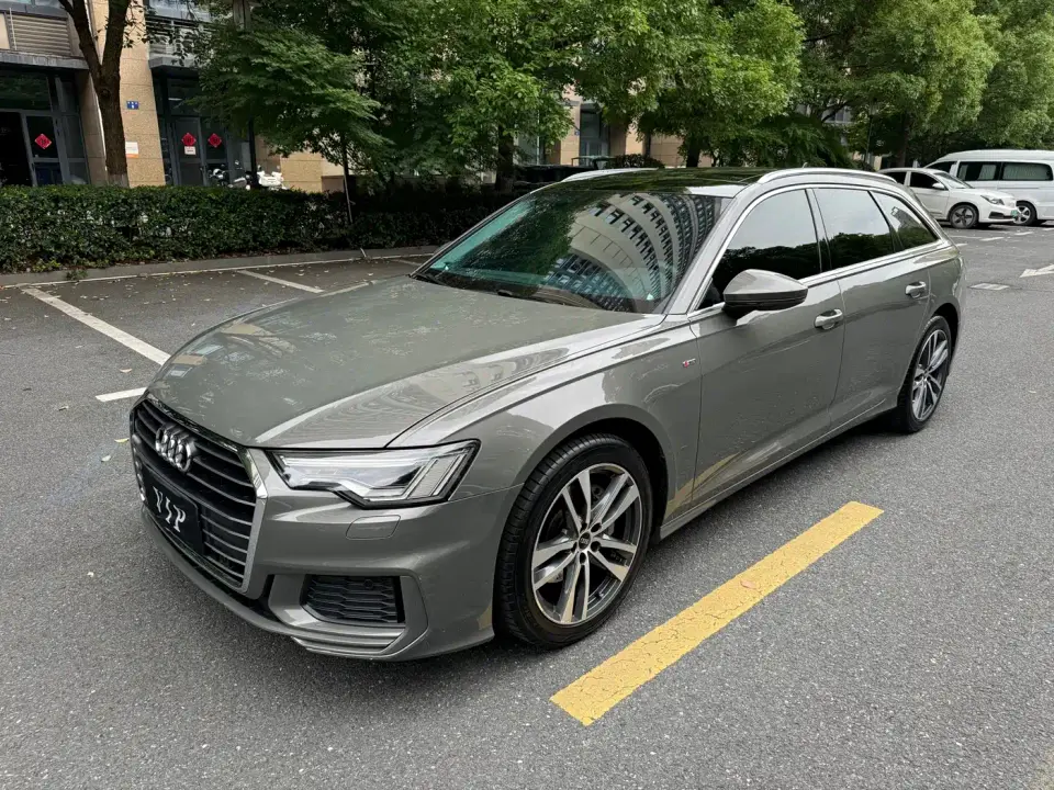 Audi A6 (Import) Avant Pioneer 40 TFSI Luxury Dynamic 2022