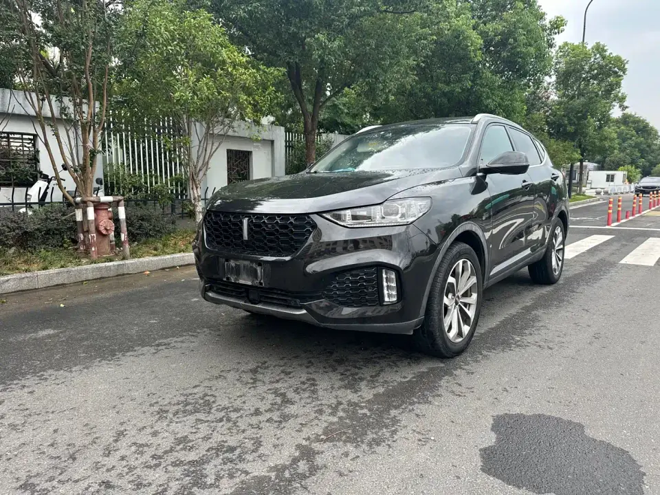 Wey VV6 2.0T 2WD Flagship China V 2019
