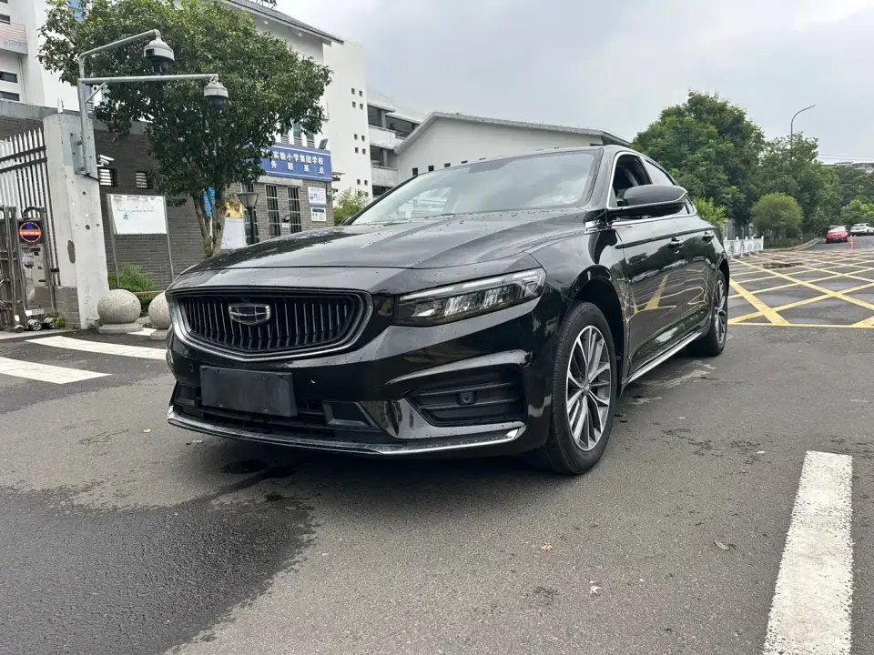 Geely Xing Rui 2.0TD Luxury 2021
