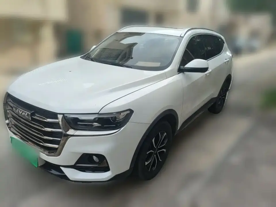 Haval H6 National Trend Edition 1.5T Automatic Urban Edition 2021