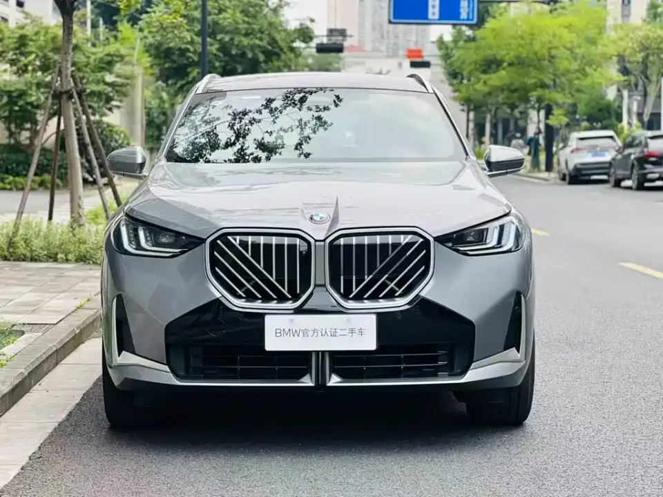 BMW X3 xDrive30L Premium M Sport Package 2025