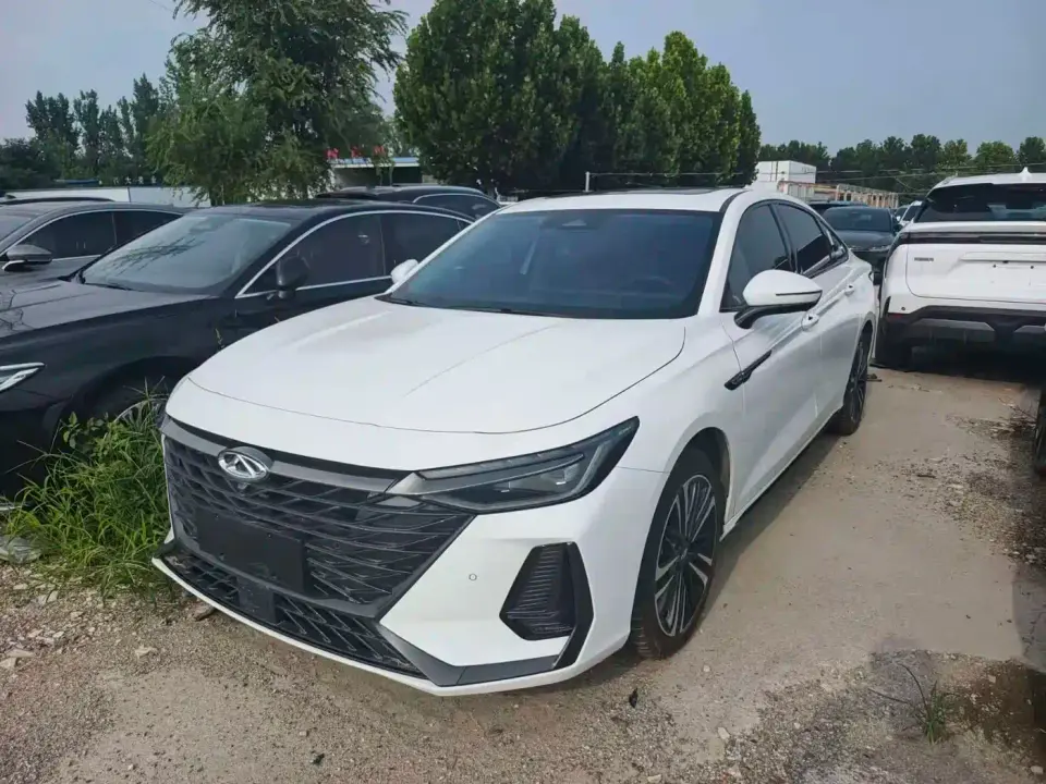 Chery Arrizo 8 Model 2.0T DCT Gallop 2026