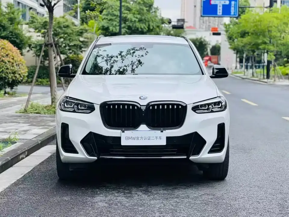 BMW X3 xDrive30i Leading M Night Package 2023
