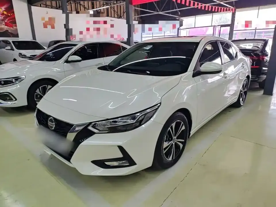 Nissan Sylphy 1.6L XL CVT Joy Edition 2020