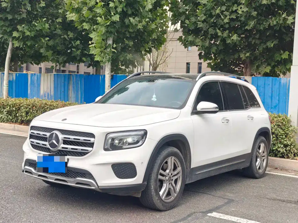 Mercedes-Benz GLB-Class GLB 200 Dynamic 2021
