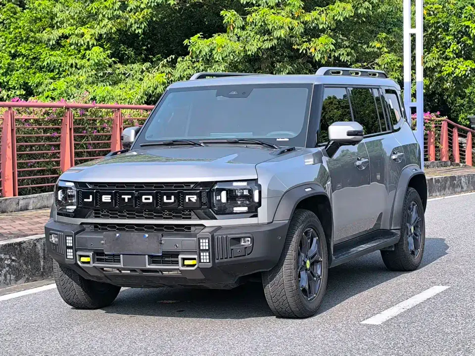 Jetour Traveler 2.0T 4WD Cross PRO+ 2024