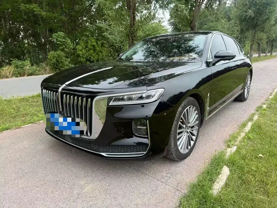 Hongqi H9 2.0T Smart Connection Qi Xiang Edition 2021