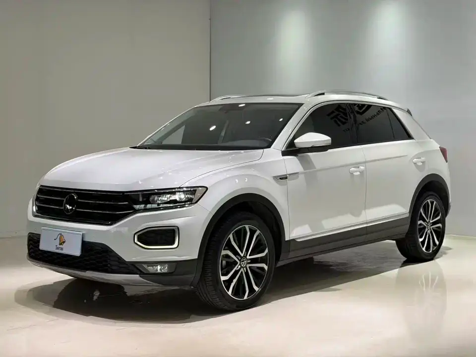 Volkswagen T-ROC 280TSI DSG 2WD Comfort PLUS 2023