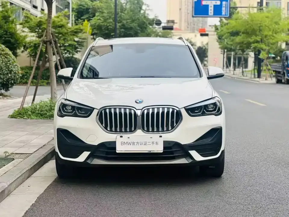 BMW X1 sDrive25Li Leading 2023