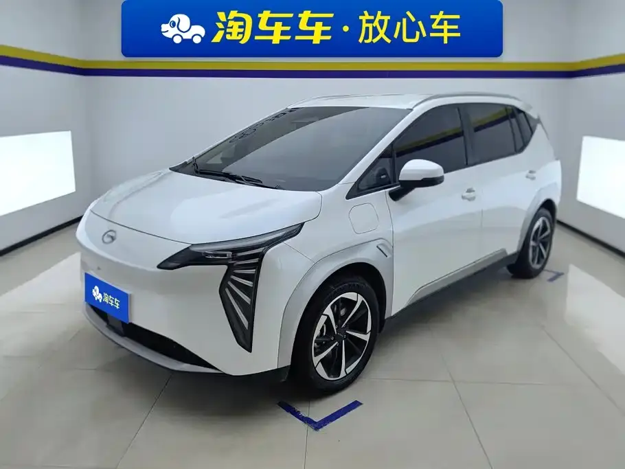 Aion Y Model Plus 510 Smart Enjoy 2026