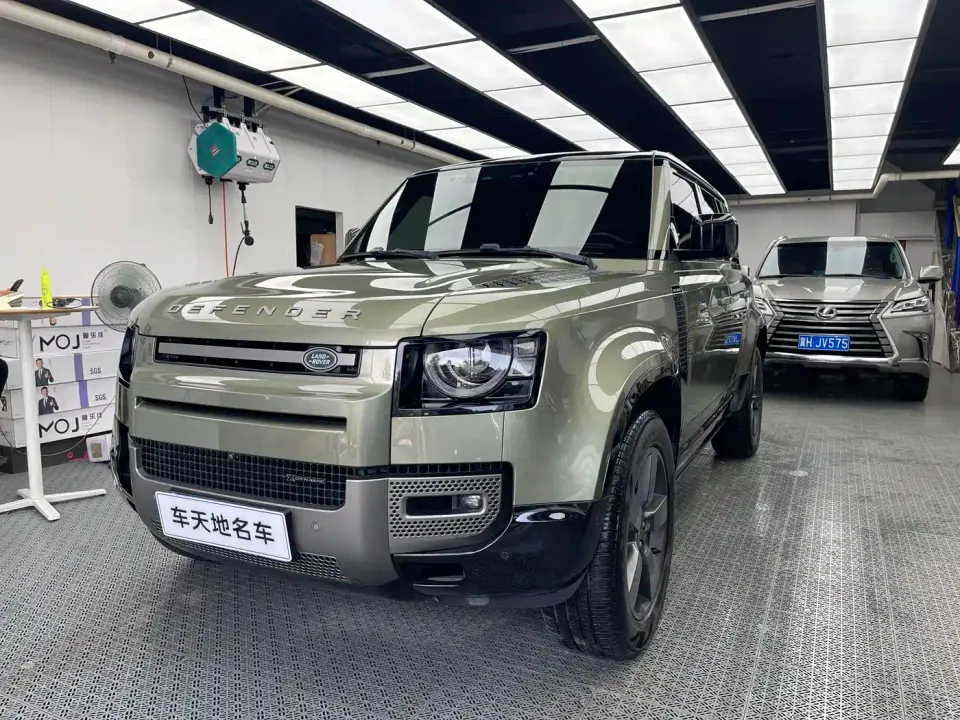 Land Rover Defender Facelift 110 3.0T P400 X-DYNAMIC HSE 2023