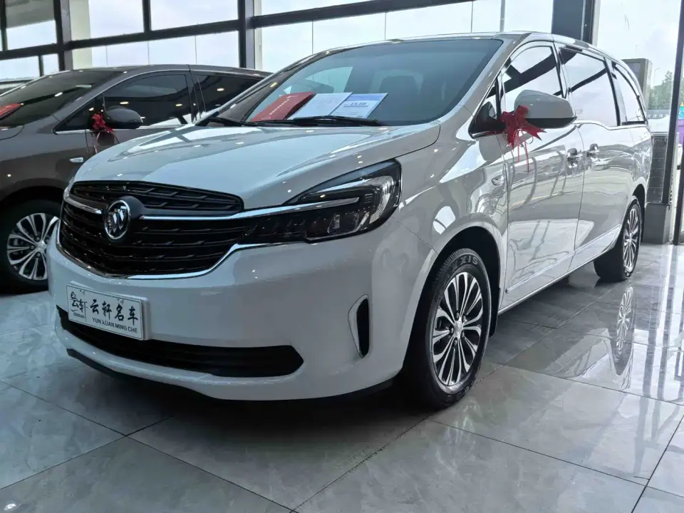 Buick GL8 Land Business Class 652T Comfort 2022