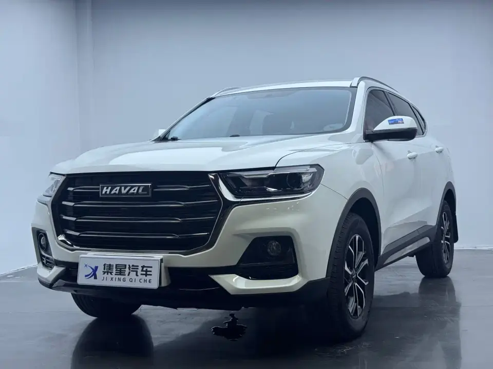 Haval H6 Model National Trend Edition 1.5T Auto Champion 2022