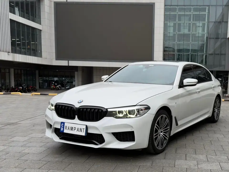 BMW 5 Series 530Li Leading M Sport Package 2019