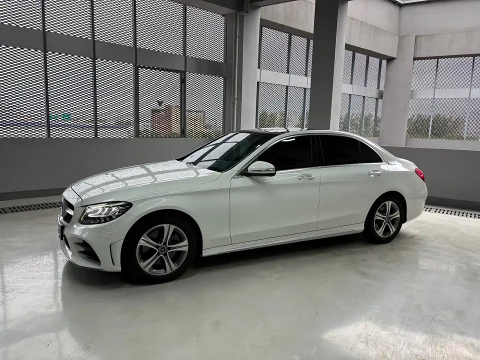 Mercedes-Benz C-Class Facelift C 260 L Sport 2019