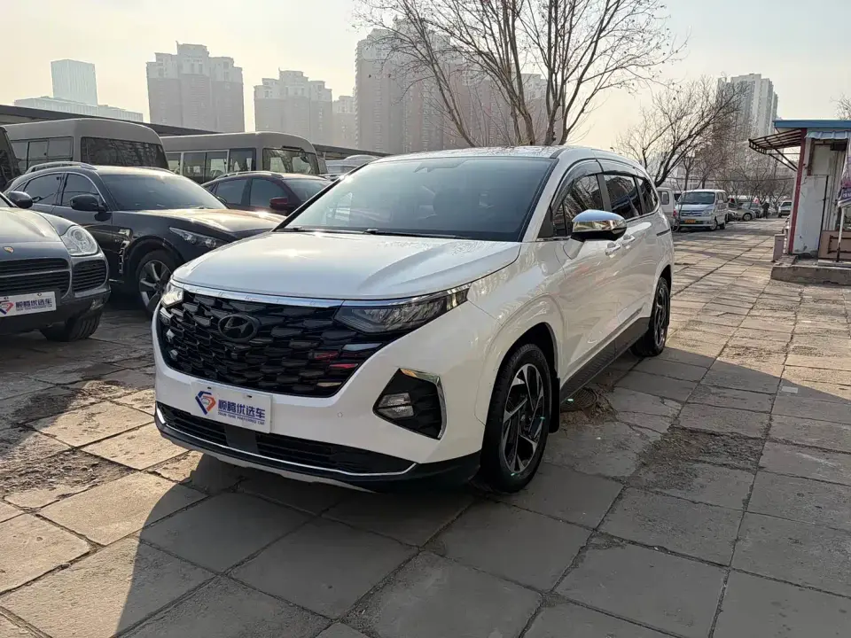 Hyundai Kustu 380TGDi Smart Love Premium LUX Premium 2022