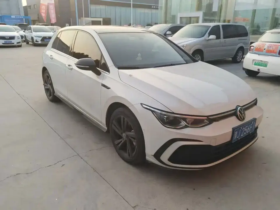Volkswagen Golf 280TSI DSG R-Line Lite 2024