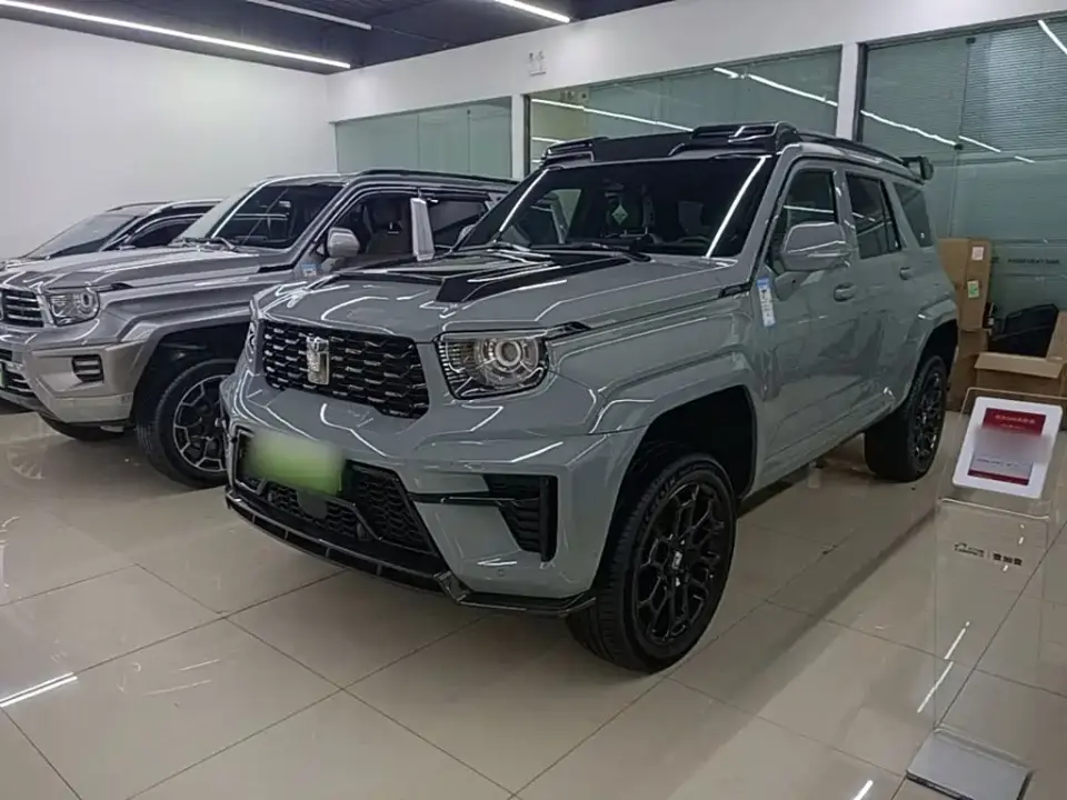 Tank 700 New Energy Hi4-T Launch Limited Edition 2026