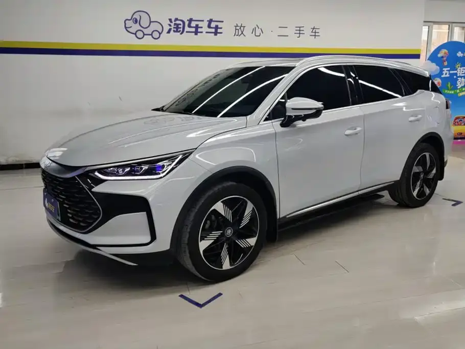 BYD Tang New Energy DM-i Glory Edition 112KM Deluxe 2024