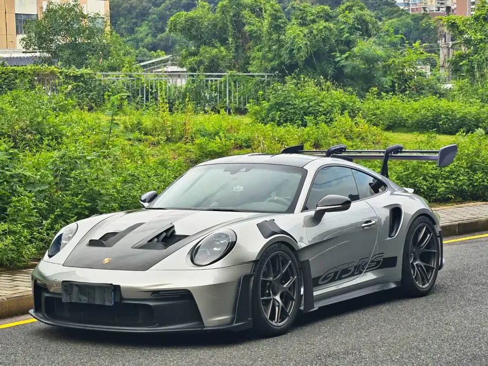 Porsche 911 GT3 RS 4.0L 2023