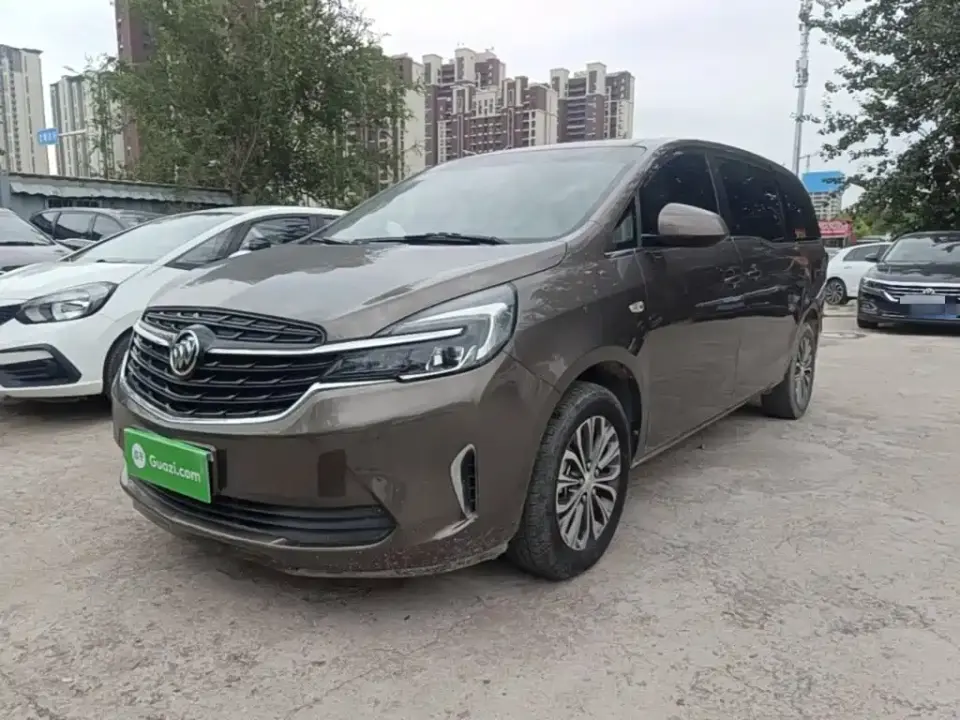 Buick GL8 Land Business Class 652T Comfort 2022