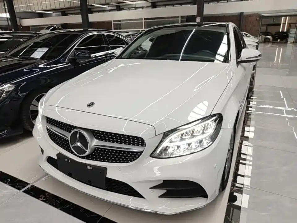 Mercedes-Benz C-Class C 200 L Fashion Sport Edition 2021