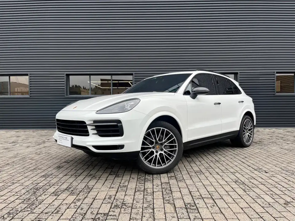 Porsche Cayenne Cayenne 3.0T 2020